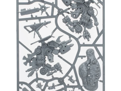 Collectible Miniature Games Games Workshop - Warhammer 40K - Orks - Combat Patrol - 50-43 - Cardboard Memories Inc.