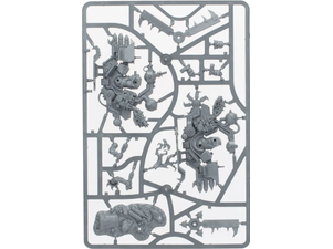 Collectible Miniature Games Games Workshop - Warhammer 40K - Orks - Combat Patrol - 50-43 - Cardboard Memories Inc.