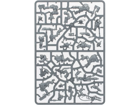 Collectible Miniature Games Games Workshop - Warhammer 40K - Orks - Combat Patrol - 50-43 - Cardboard Memories Inc.