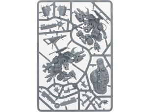 Collectible Miniature Games Games Workshop - Warhammer 40K - Orks - Combat Patrol - 50-43 - Cardboard Memories Inc.