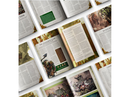 Collectible Miniature Games Games Workshop - Warhammer 40K - Codex - Orks - 9th Edition - Hardcover - 50-01 OUTDATED 9TH EDITION - Cardboard Memories Inc.