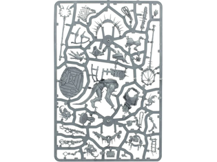 Collectible Miniature Games Games Workshop - Warhammer Age of Sigmar - Orruk Warclans - Marshcrawla Sloggoth - 89-66 - Cardboard Memories Inc.