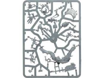 Collectible Miniature Games Games Workshop - Warhammer Age of Sigmar - Orruk Warclans - Marshcrawla Sloggoth - 89-66 - Cardboard Memories Inc.