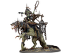 Collectible Miniature Games Games Workshop - Warhammer Age of Sigmar - Orruk Warclans - Swampboss Skumdrekk - 89-69 - Cardboard Memories Inc.