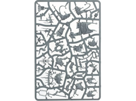 Collectible Miniature Games Games Workshop - Warhammer Age of Sigmar - Orruk Warclans - Swampboss Skumdrekk - 89-69 - Cardboard Memories Inc.