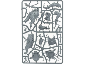 Collectible Miniature Games Games Workshop - Warhammer Age of Sigmar - Orruk Warclans - Swampboss Skumdrekk - 89-69 - Cardboard Memories Inc.