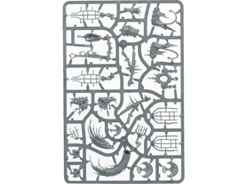 Collectible Miniature Games Games Workshop - Warhammer Age of Sigmar - Orruk Warclans - Swampboss Skumdrekk - 89-69 - Cardboard Memories Inc.