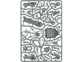 Collectible Miniature Games Games Workshop - Warhammer 40K - Orks - Kill Rig - 50-46 - Cardboard Memories Inc.