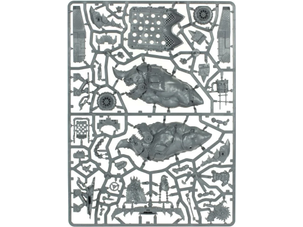 Collectible Miniature Games Games Workshop - Warhammer 40K - Orks - Kill Rig - 50-46 - Cardboard Memories Inc.