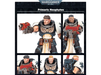 Collectible Miniature Games Games Workshop - Warhammer 40K - Black Templars - Army Set - 55-27 - Cardboard Memories Inc.