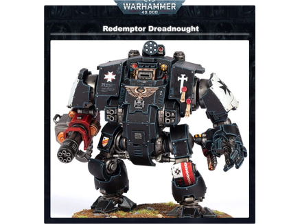 Collectible Miniature Games Games Workshop - Warhammer 40K - Black Templars - Army Set - 55-27 - Cardboard Memories Inc.