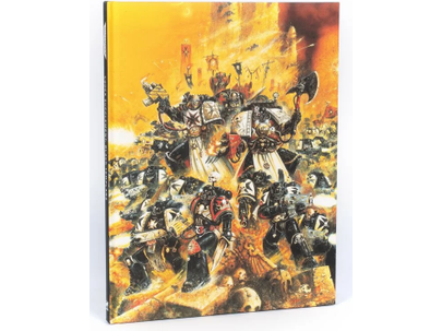 Collectible Miniature Games Games Workshop - Warhammer 40K - Black Templars - Army Set - 55-27 - Cardboard Memories Inc.