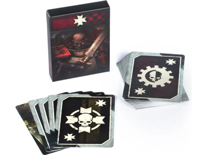 Collectible Miniature Games Games Workshop - Warhammer 40K - Black Templars - Army Set - 55-27 - Cardboard Memories Inc.