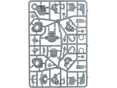 Collectible Miniature Games Games Workshop - Warhammer 40K - Black Templars - Army Set - 55-27 - Cardboard Memories Inc.