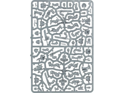 Collectible Miniature Games Games Workshop - Warhammer 40K - Black Templars - Army Set - 55-27 - Cardboard Memories Inc.