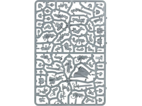 Collectible Miniature Games Games Workshop - Warhammer 40K - Black Templars - Army Set - 55-27 - Cardboard Memories Inc.