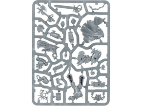 Collectible Miniature Games Games Workshop - Warhammer 40K - Black Templars - Army Set - 55-27 - Cardboard Memories Inc.