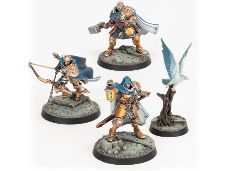 Collectible Miniature Games Games Workshop - Warhammer Underworlds - Harrowdeep - 110-02 - Cardboard Memories Inc.