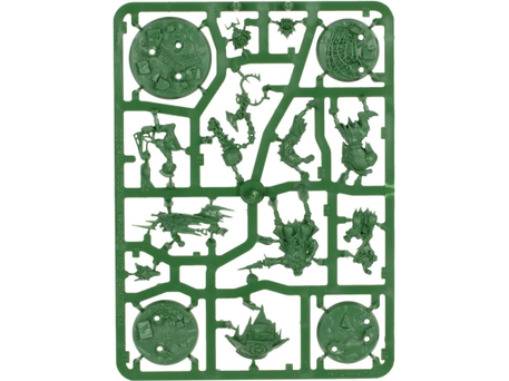 Collectible Miniature Games Games Workshop - Warhammer Underworlds - Harrowdeep - 110-02 - Cardboard Memories Inc.