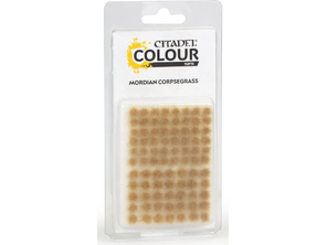 Paints and Paint Accessories Citadel - Colour - Tufts - Mordian Corpsegrass - 66-24 - Cardboard Memories Inc.