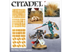 Paints and Paint Accessories Citadel - Colour - Tufts - Mordian Corpsegrass - 66-24 - Cardboard Memories Inc.