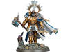 Collectible Miniature Games Games Workshop - Warhammer Age of Sigmar - Stormcast Eternals - Lord Commander Bastian Carthalos - 96-52 - Cardboard Memories Inc.