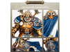 Collectible Miniature Games Games Workshop - Warhammer Age of Sigmar - Stormcast Eternals - Lord Commander Bastian Carthalos - 96-52 - Cardboard Memories Inc.