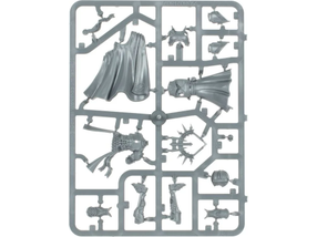 Collectible Miniature Games Games Workshop - Warhammer Age of Sigmar - Stormcast Eternals - Lord Commander Bastian Carthalos - 96-52 - Cardboard Memories Inc.