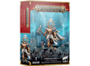 Collectible Miniature Games Games Workshop - Warhammer Age of Sigmar - Stormcast Eternals - Lord Commander Bastian Carthalos - 96-52 - Cardboard Memories Inc.