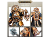 Collectible Miniature Games Games Workshop - Warhammer Age of Sigmar - Stormcast Eternals - Knight-Relictor - 96-56 - Blister - Cardboard Memories Inc.