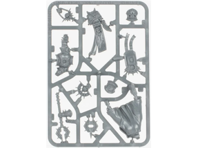 Collectible Miniature Games Games Workshop - Warhammer Age of Sigmar - Stormcast Eternals - Knight-Relictor - 96-56 - Blister - Cardboard Memories Inc.