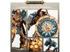 Collectible Miniature Games Games Workshop - Warhammer Age of Sigmar - Stormcast Eternals - Annihilators - 96-55 - Cardboard Memories Inc.