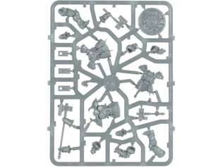 Collectible Miniature Games Games Workshop - Warhammer Age of Sigmar - Stormcast Eternals - Annihilators - 96-55 - Cardboard Memories Inc.