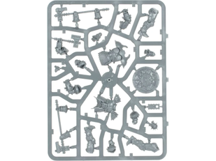 Collectible Miniature Games Games Workshop - Warhammer Age of Sigmar - Stormcast Eternals - Annihilators - 96-55 - Cardboard Memories Inc.