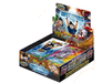 Trading Card Games Bandai - Dragon Ball Super - Set 14 - Unison Warriors 5 - Cross Spirits - Booster Box - Cardboard Memories Inc.