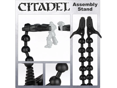 Paints and Paint Accessories Citadel - Colour - Assembly Stand - 66-16 - Cardboard Memories Inc.