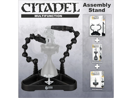Paints and Paint Accessories Citadel - Colour - Assembly Stand - 66-16 - Cardboard Memories Inc.