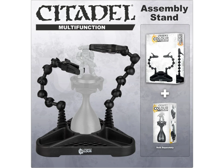Paints and Paint Accessories Citadel - Colour - Assembly Stand - 66-16 - Cardboard Memories Inc.