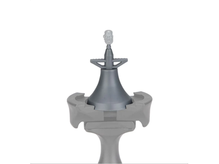 Paints and Paint Accessories Citadel - Colour - Sub-Assembly Holder - 66-27 - Cardboard Memories Inc.