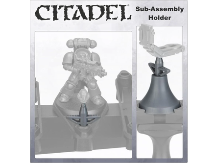 Paints and Paint Accessories Citadel - Colour - Sub-Assembly Holder - 66-27 - Cardboard Memories Inc.