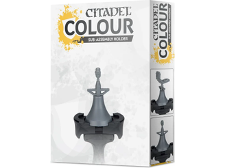 Paints and Paint Accessories Citadel - Colour - Sub-Assembly Holder - 66-27 - Cardboard Memories Inc.