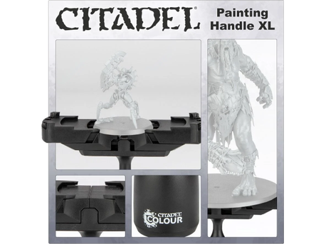 Paints and Paint Accessories Citadel - Colour - Painting Handle XL - 66-15 - Cardboard Memories Inc.