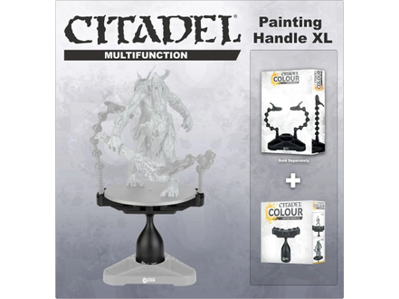 Paints and Paint Accessories Citadel - Colour - Painting Handle XL - 66-15 - Cardboard Memories Inc.