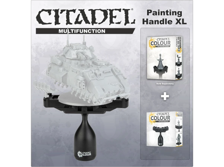 Paints and Paint Accessories Citadel - Colour - Painting Handle XL - 66-15 - Cardboard Memories Inc.