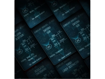 Collectible Miniature Games Games Workshop - Adeptus Titanicus - Warmaster Iconoclast - Heavy Battle Titan - 400-45 - Cardboard Memories Inc.