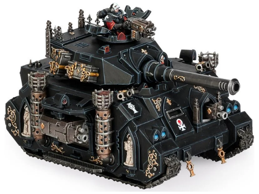 Collectible Miniature Games Games Workshop - Warhammer 40K - Adepta Sororitas - Castigator - 52-33 - Cardboard Memories Inc.