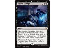 Trading Card Games Magic The Gathering - Secret Salvage - AER071 - Cardboard Memories Inc.