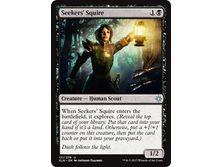 Trading Card Games Magic The Gathering - Seekers Squire - Uncommon - XLN121 - Cardboard Memories Inc.