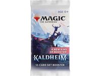 Trading Card Games Magic the Gathering - Kaldheim - Set Booster Pack - Cardboard Memories Inc.