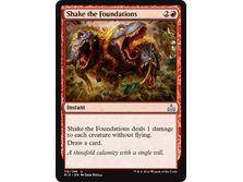Trading Card Games Magic the Gathering - Shake the Foundations - Uncommon - RIX113 - Cardboard Memories Inc.
